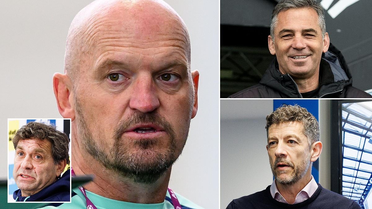 What has Townsend actually done to deserve a new deal? asks Calum Crowe. Now Scots are in danger of missing the boat with Franco