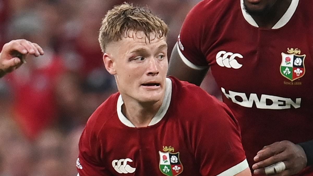 The tactical ploy used against Argentina which gives me hope the Lions can wallop the Wallabies, writes DAN BIGGAR