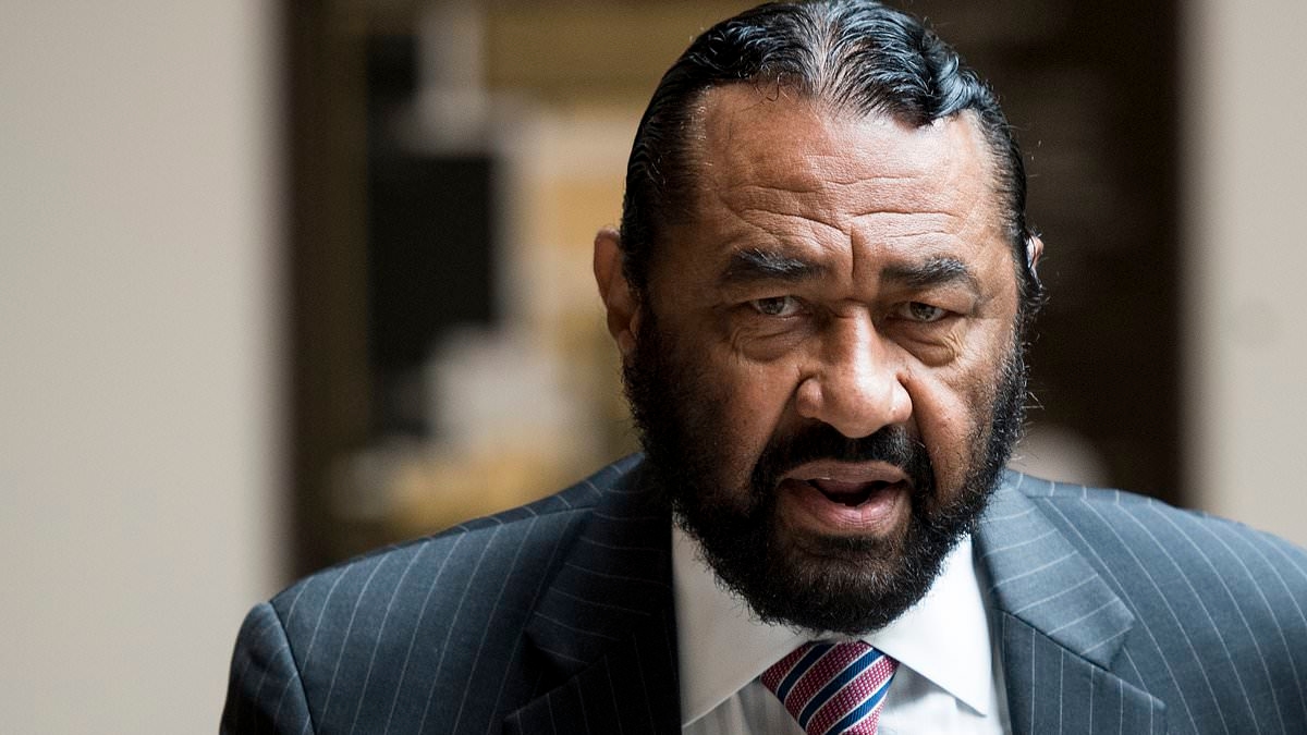 BREAKING NEWS Democrat Al Green met with quick karma after filing articles of impeachment for Trump over Iran strikes