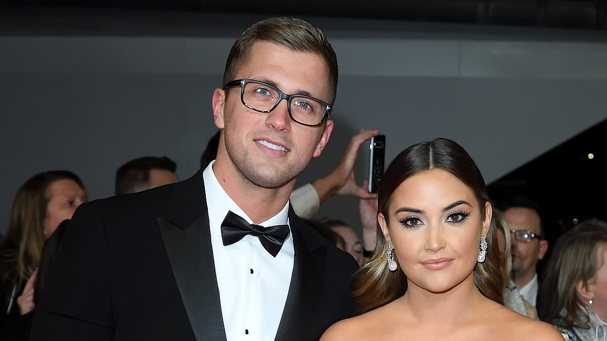 Jacqueline Jossa and Dan Osborne celebrate their eighth wedding anniversary together amid marital woes