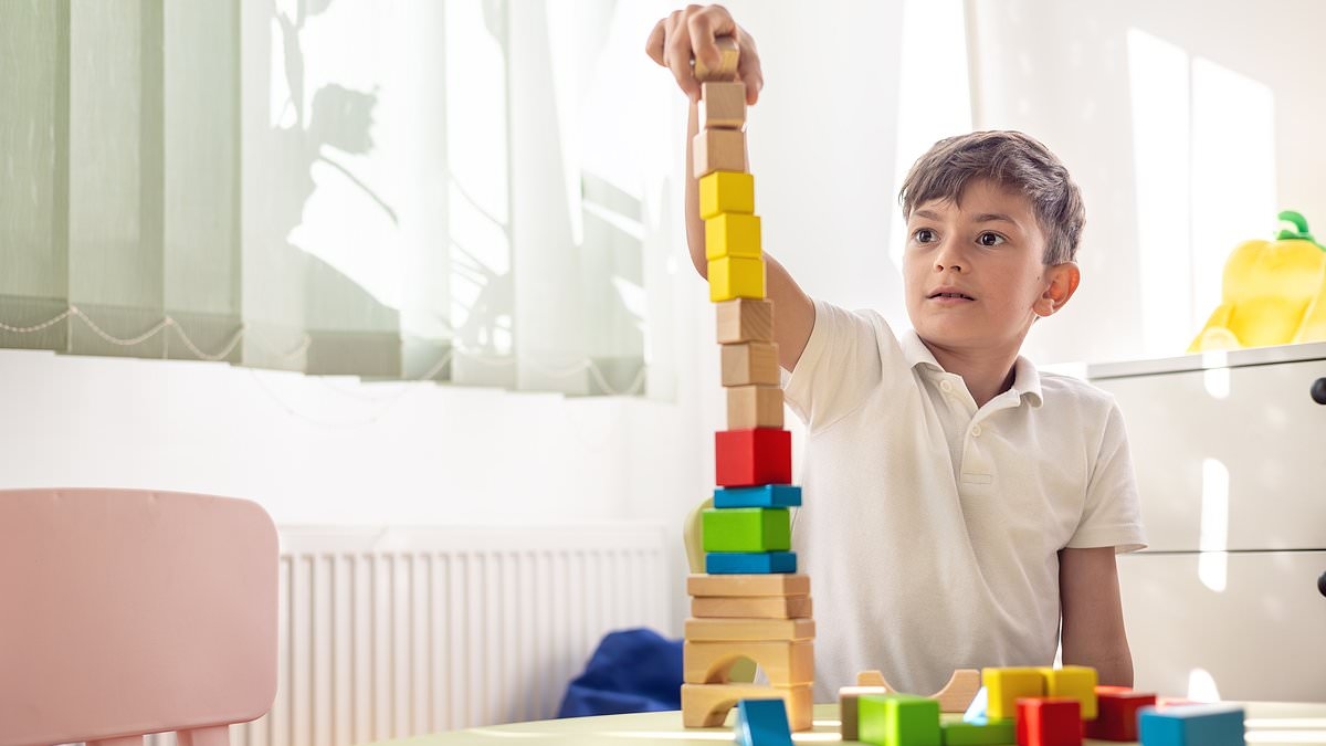 EXCLUSIVE Terrifying map reveals US cities where hidden autism toxin is lurking... is YOUR home in a danger zone?