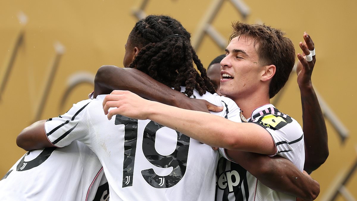 Nottingham Forest target £20m double swoop of Juventus wingers after club REJECTED £45m bid from Newcastle for ex-Man United star