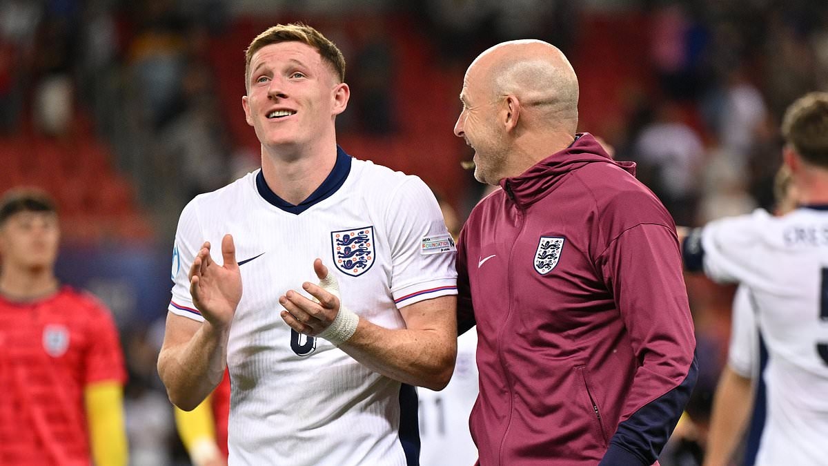 England U21s will be ready for the dreaded penalties, insists Lee Carsley ahead of Young Lions' Euros semi-final against the Netherlands