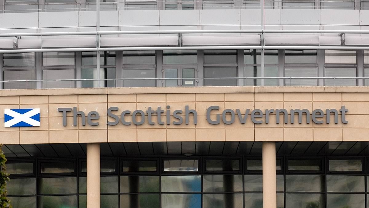 EUAN McCOLM: Entitled civil servants whining about going back to the office makes the blood boil. Here's a thought - do as you're told...or find another job
