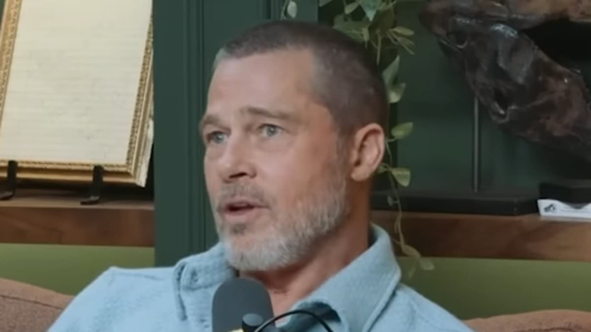 Brad Pitt dishes on 'gay experience' in most candid interview ever amid Ines de Ramon romance