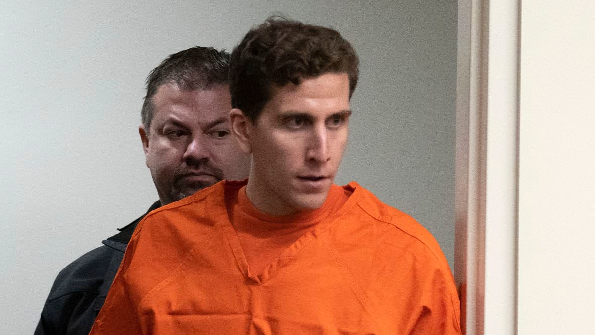 BREAKING NEWS Bryan Kohberger's prison guard named as surprise witness in the Idaho murders trial