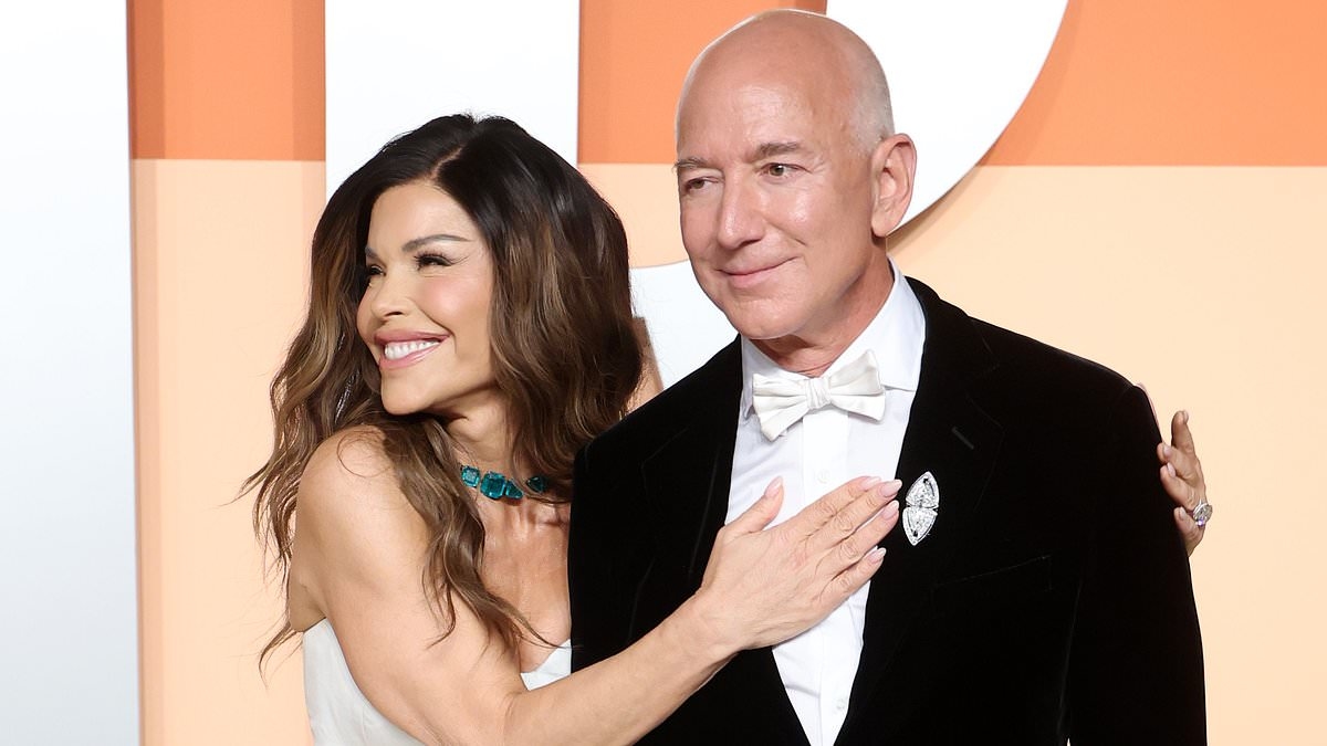 EXCLUSIVE Secrets of the Bezos wedding exposed: Outrageous dinner plans. Who's in and who's out. The dress designer. And the REAL cost. Insiders spill every jaw-dropping detail to ALISON BOSHOFF