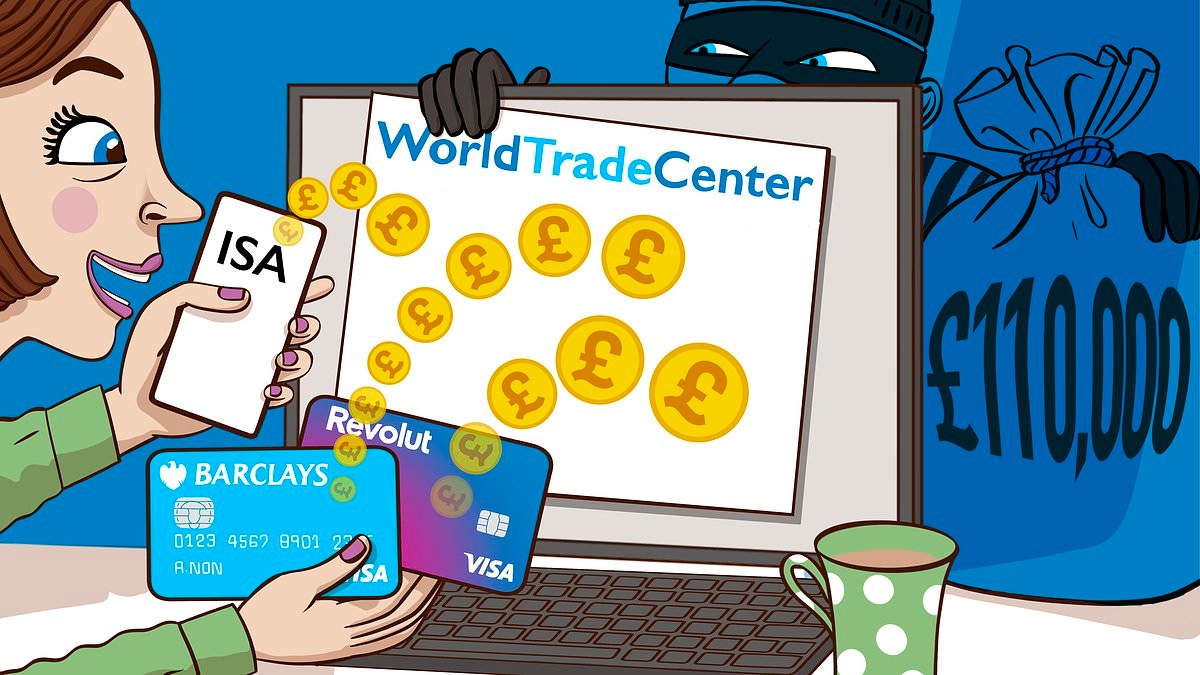 I lost £104,000 to a crypto scam but kept it secret for years out of shame: SALLY SORTS IT