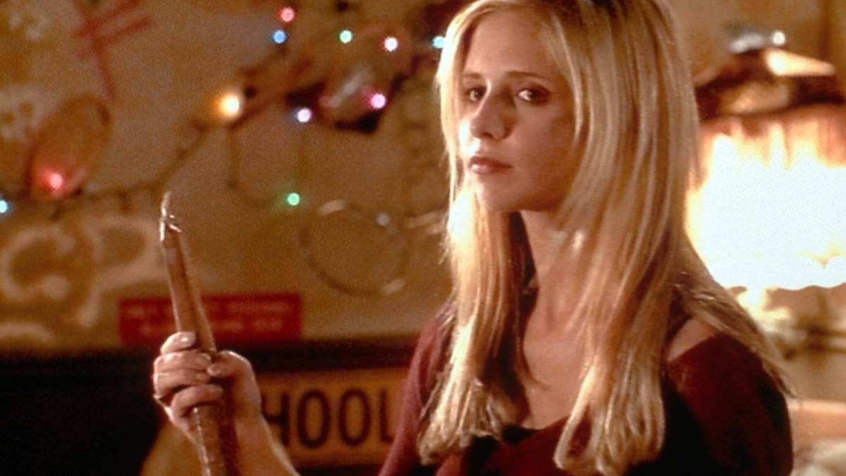 Sarah Michelle Gellar shares her wild idea about the upcoming Buffy reboot