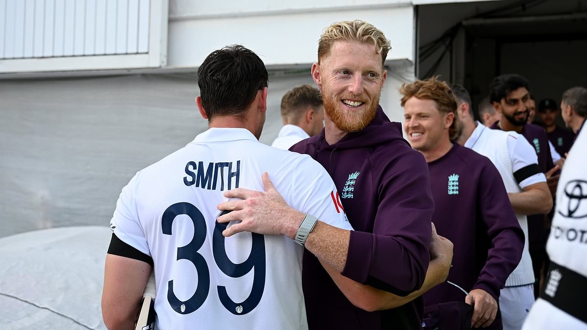 Ben Stokes hails 'unbelievable' Ben Duckett after the opener's magnificent 149 helped England claim another heroic Headingley triumph