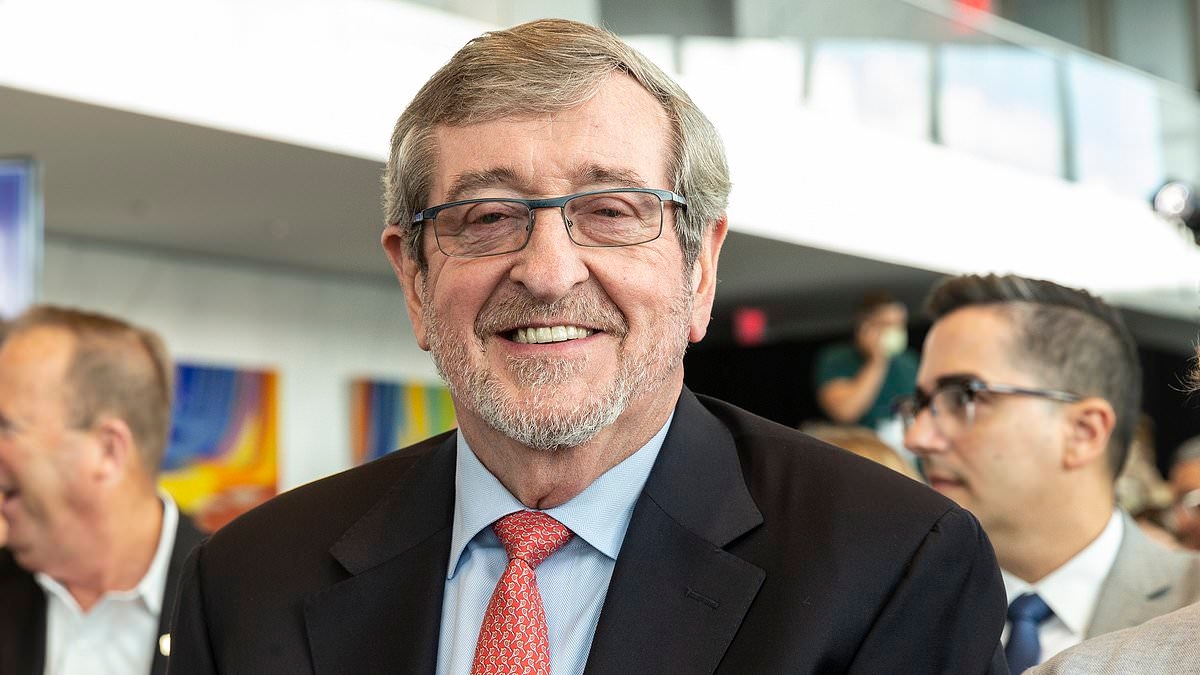Famous CEO who grew up in thatched hovel and started as janitor reveals secrets to his success