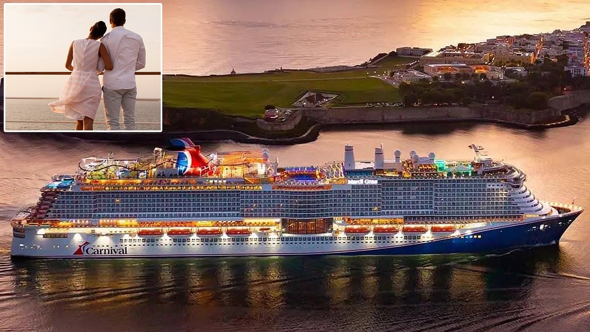 It's full-steam ahead as cruise industry thrives amid bumper demand for tours around the British Isles