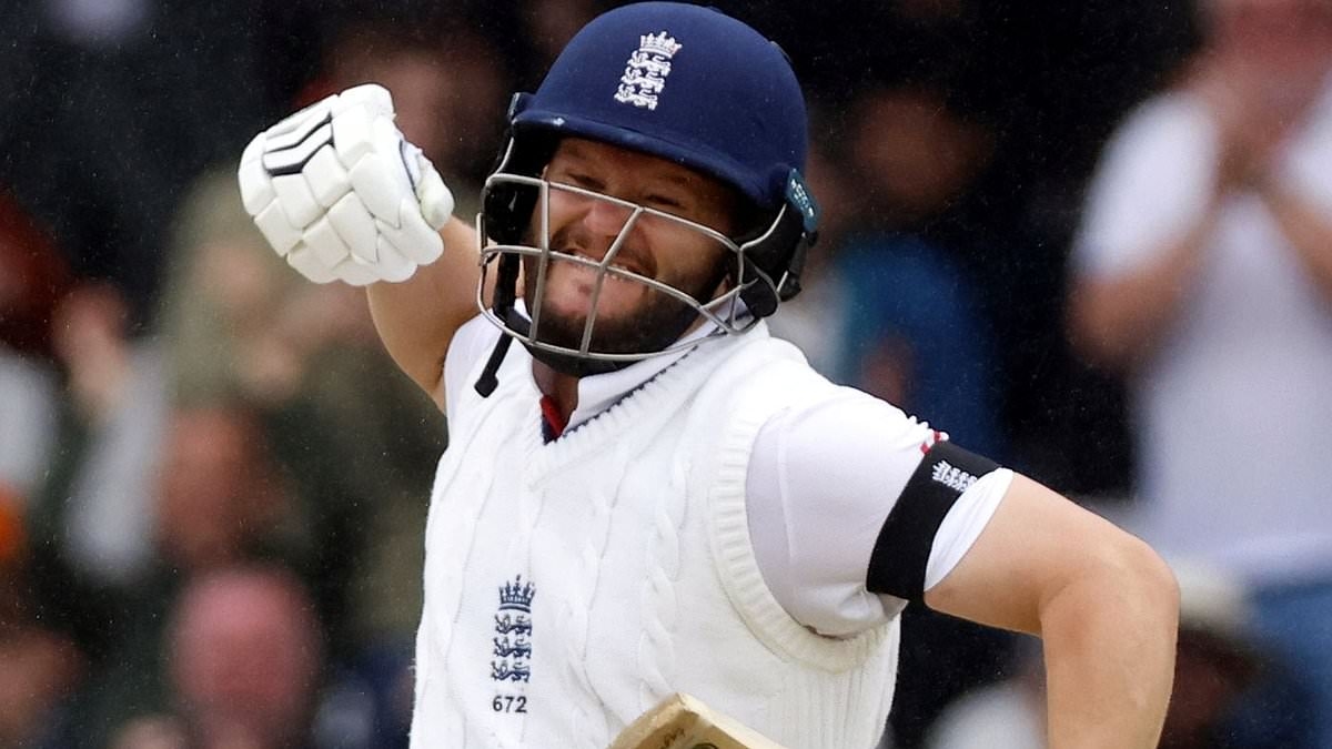 There was magic everywhere in England's special win over India - it was a statement of intent for an epic year, writes OLIVER HOLT