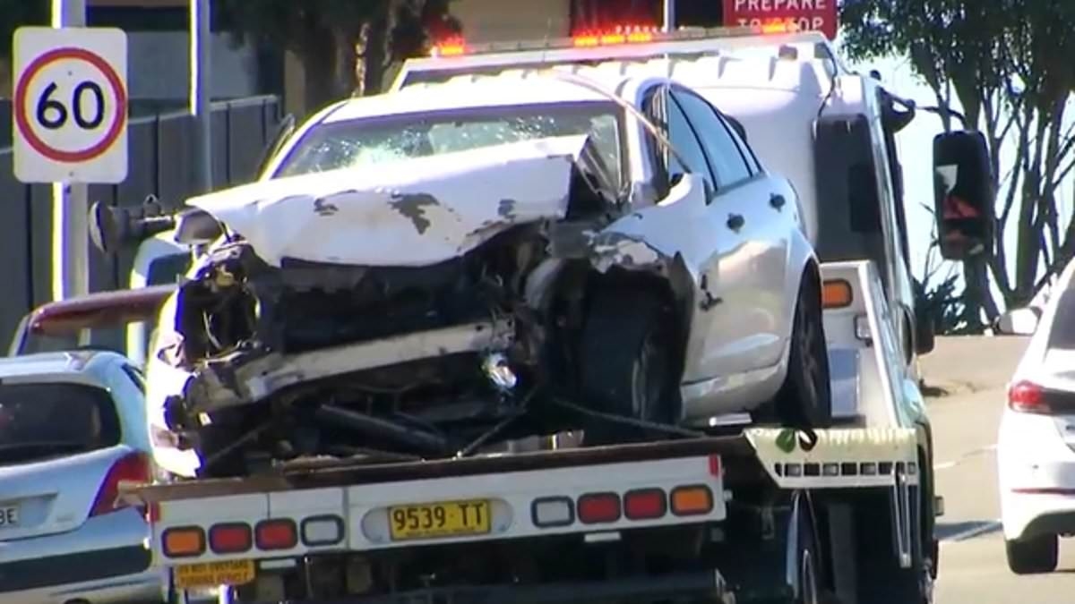 Police charge 19-year-old over horror crash that killed woman and her daughter's unborn baby
