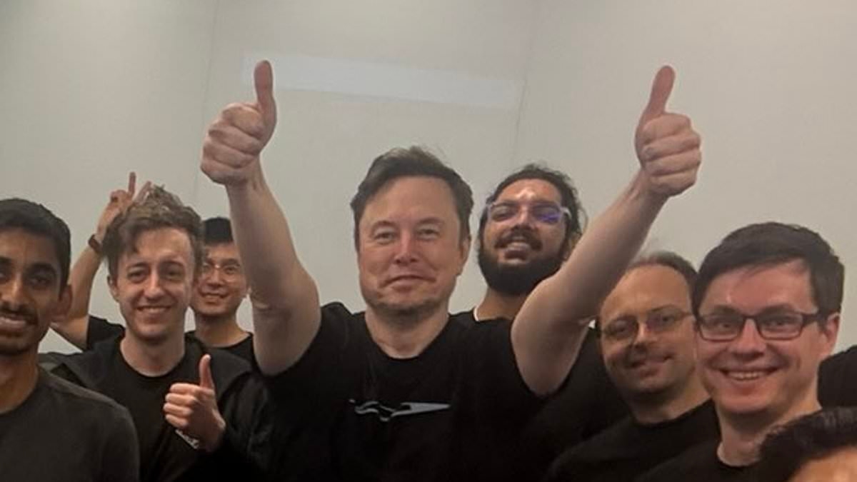 Elon Musk's decade-long dream suffers comedy of errors in latest setback