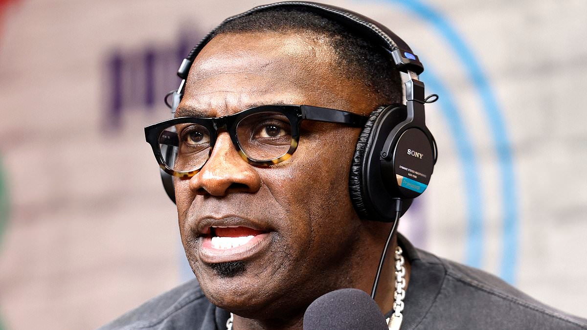 Ex-ESPN presenter says Shannon Sharpe is finished at the network after $50million rape lawsuit