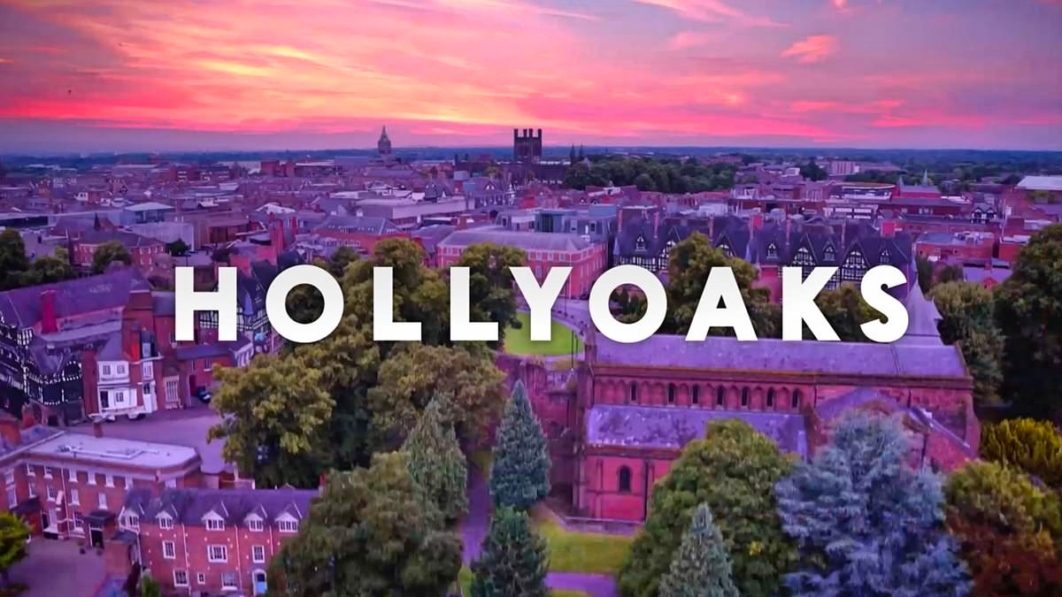 Huge Hollyoaks star 'QUITS show after two years - and will film final scenes for explosive exit'