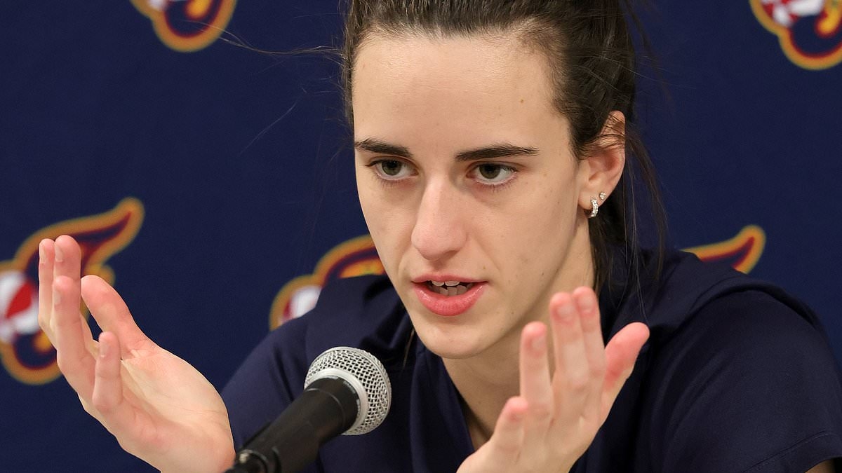 BREAKING NEWS Caitlin Clark's teammate DeWanna Bonner 'has no interest' in playing for Indiana Fever again and wants a trade