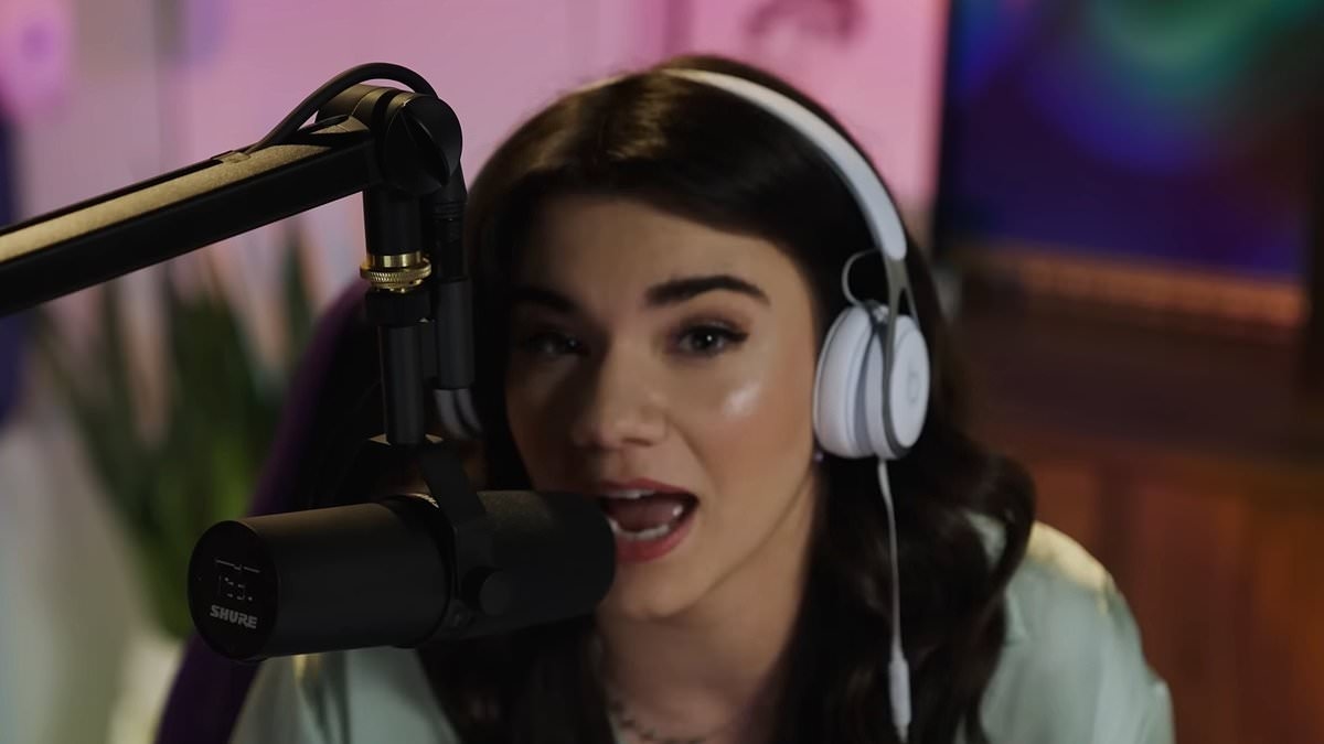 EXCLUSIVE Fox News taps into Gen Z audience with glamorous young conservative star boasting 4.5 million followers