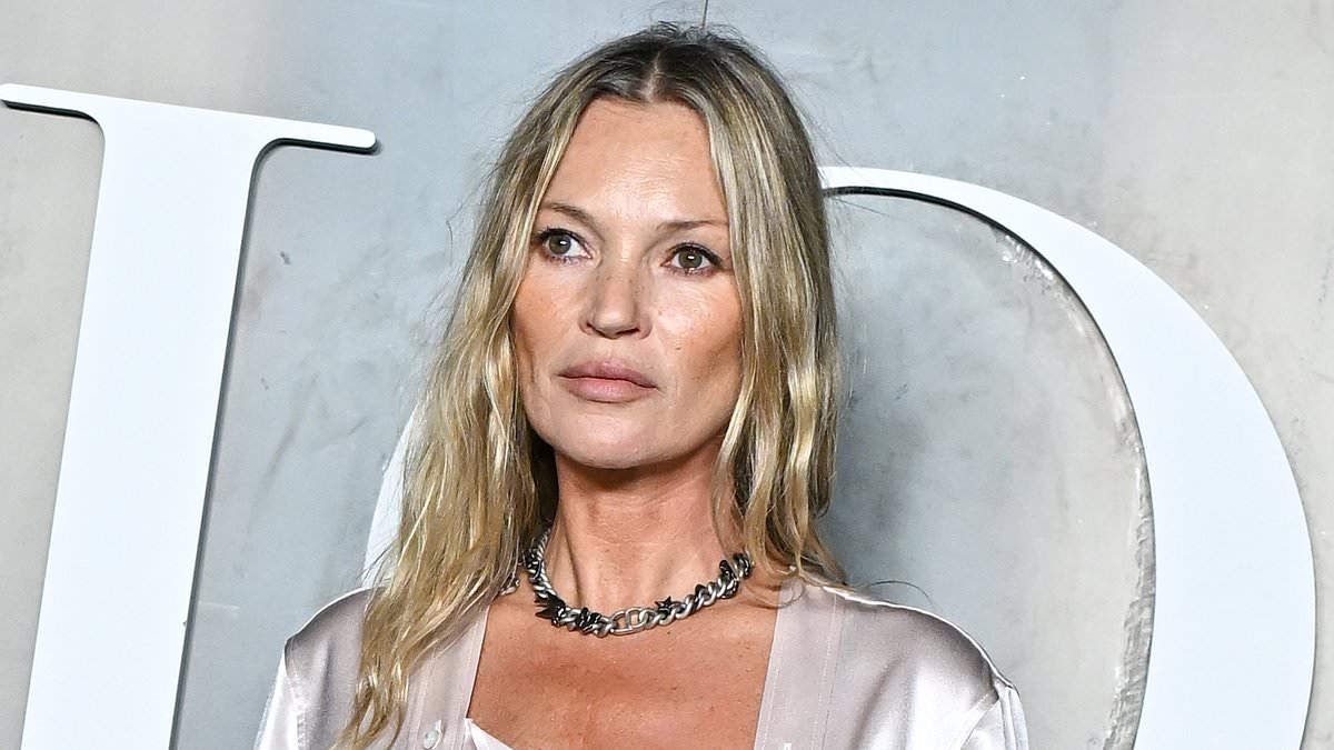 Kate Moss's lifestyle brand she hoped would rival Gwyneth Paltrow's Goop closes less than three years after it was launched
