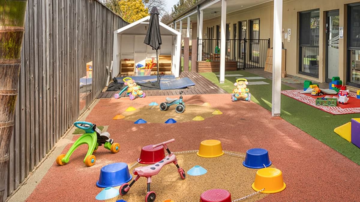 Mum's fury after her two-year-old son was locked in a storeroom at daycare
