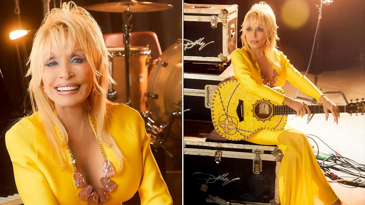 Dolly Parton, 79, announces major career news almost 10 years after quitting touring