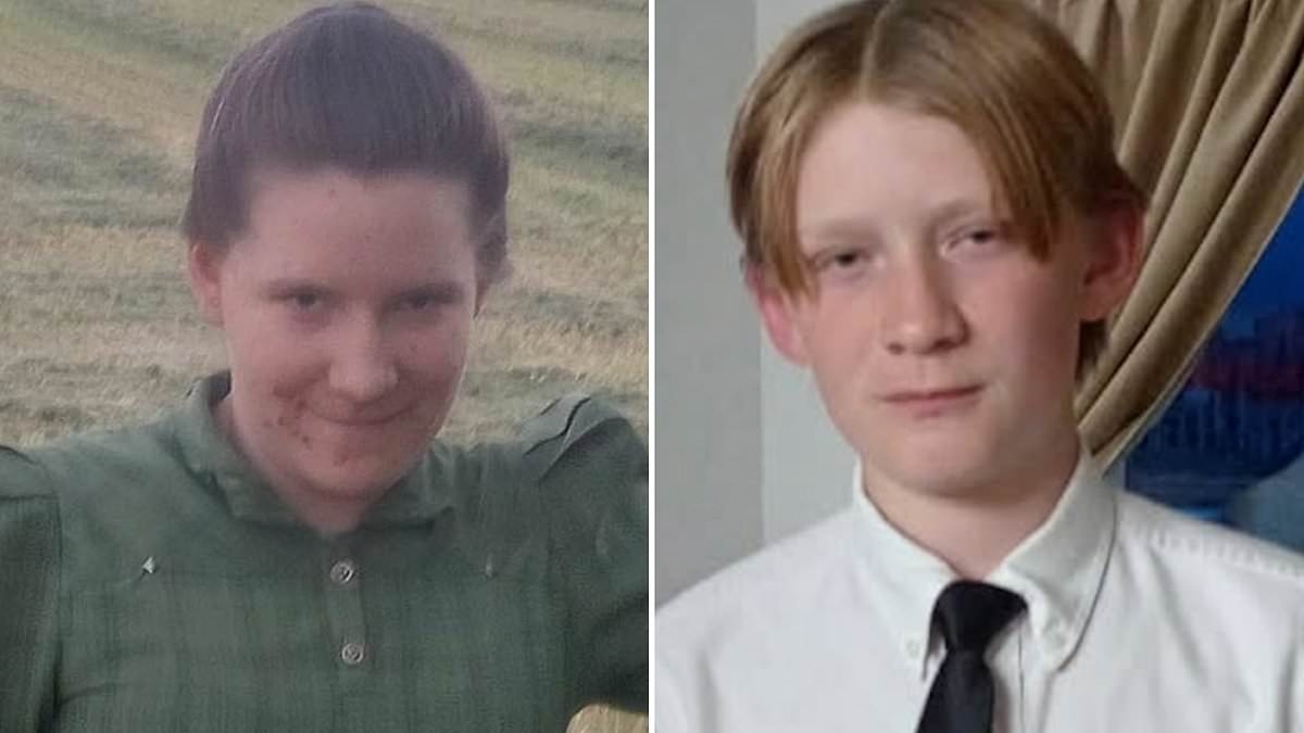 Young Idaho teens 'taken' from home as part of terrifying PROPHECY, stricken mother claims
