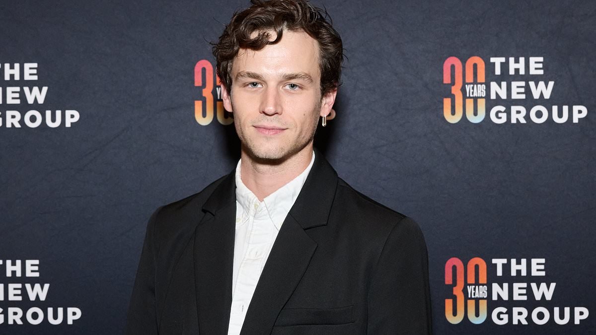 Brandon Flynn set to play iconic actor James Dean in biopic Willie & Jimmy Dean about alleged gay romance