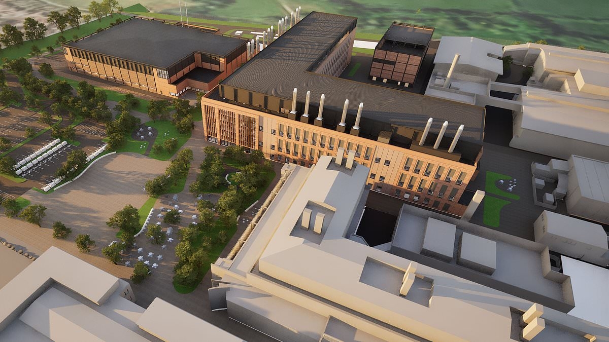 World's most deadly diseases will be kept at new Surrey lab