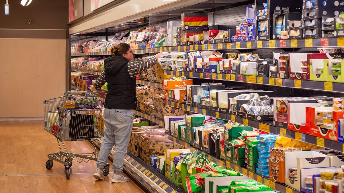 Aldi named as Australia's cheapest supermarket - here's how it stacks up against Coles and Woolworths