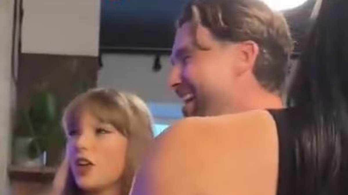 Taylor Swift caught revealing what she really thinks about Travis Kelce's mom Donna