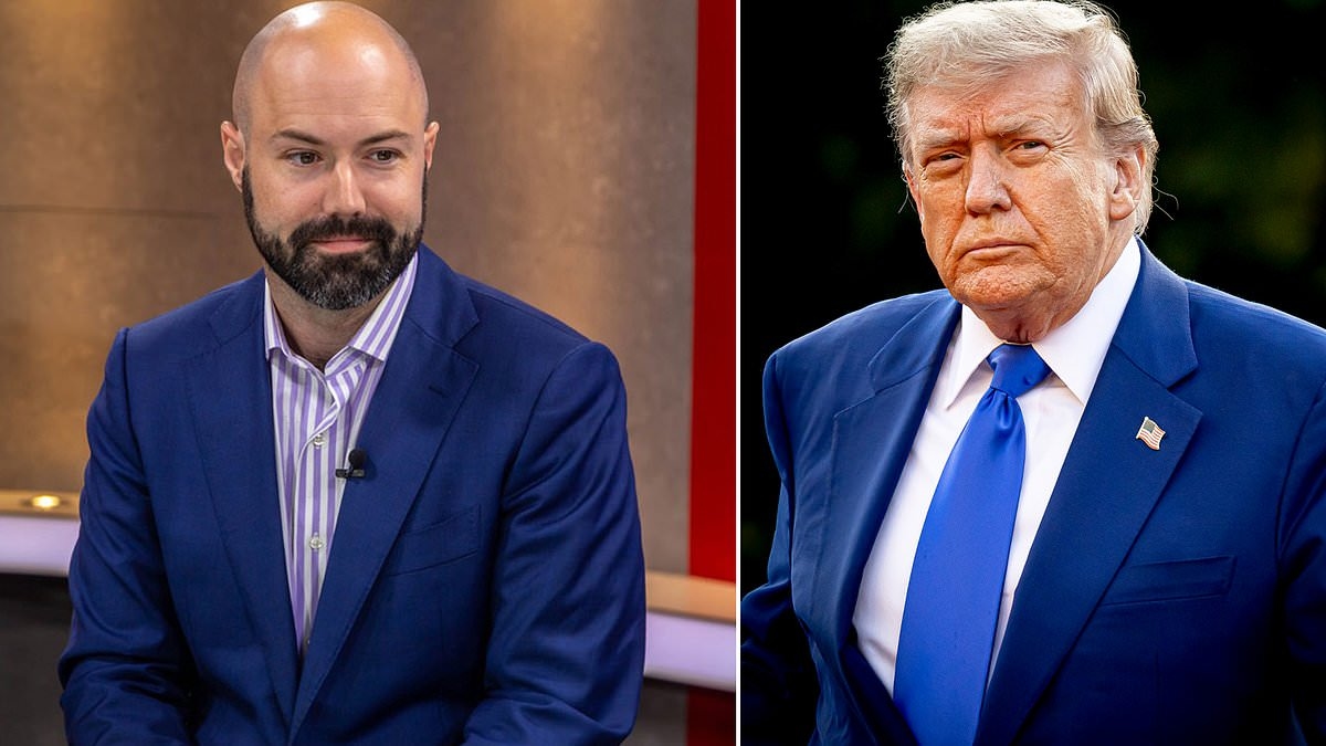 White House official and self-described 'misogynist' says Iran nuclear strikes were 'pointless'