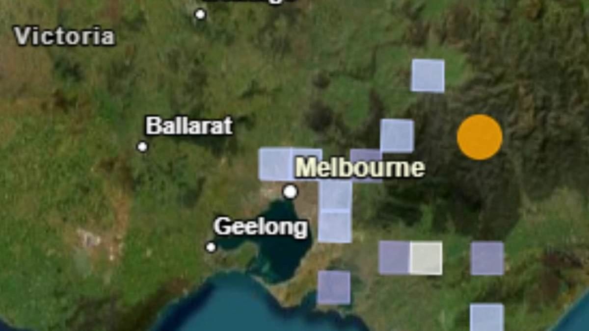 BREAKING NEWS Woods Point rocked by 3.1 magnitude earthquake as hundreds are shaken awake by tremors