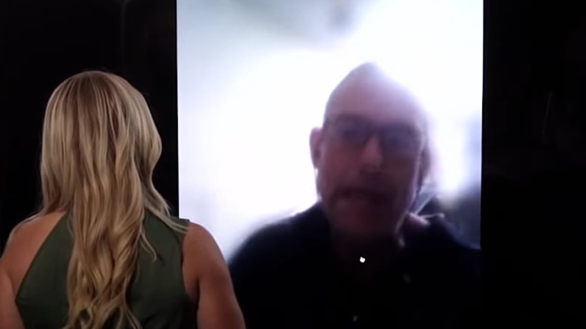 Religious zealot admits to crucifying beloved pastor in his Arizona home during jailhouse interview
