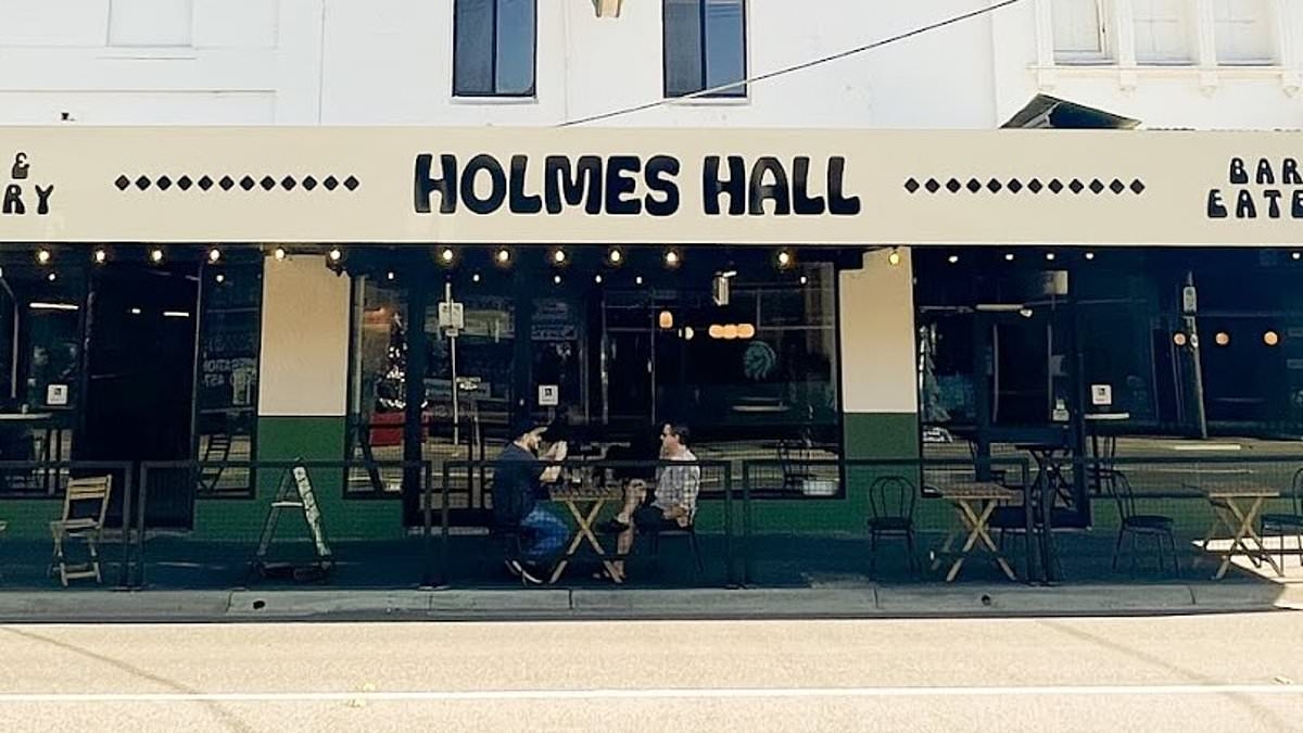 We opened a bar five years ago and have been bombarded with hundreds of complaints... our petty neighbours need to know we're going nowhere