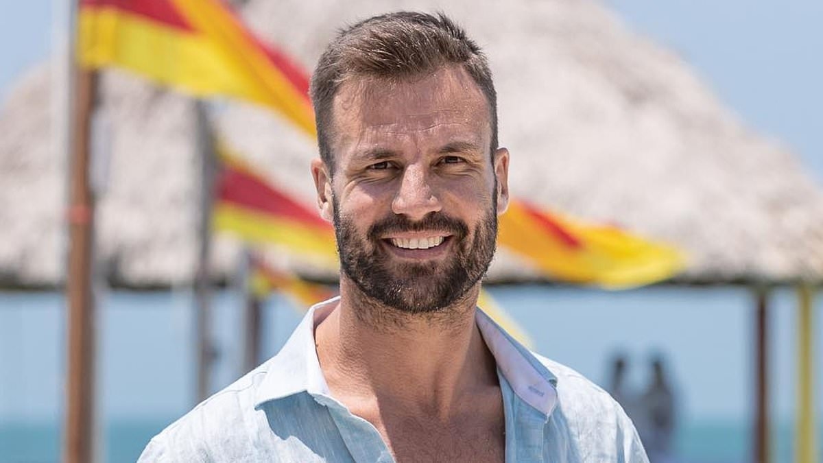 Beau Ryan makes SHOCK Viagra confession live on air: 'I can't even describe it'
