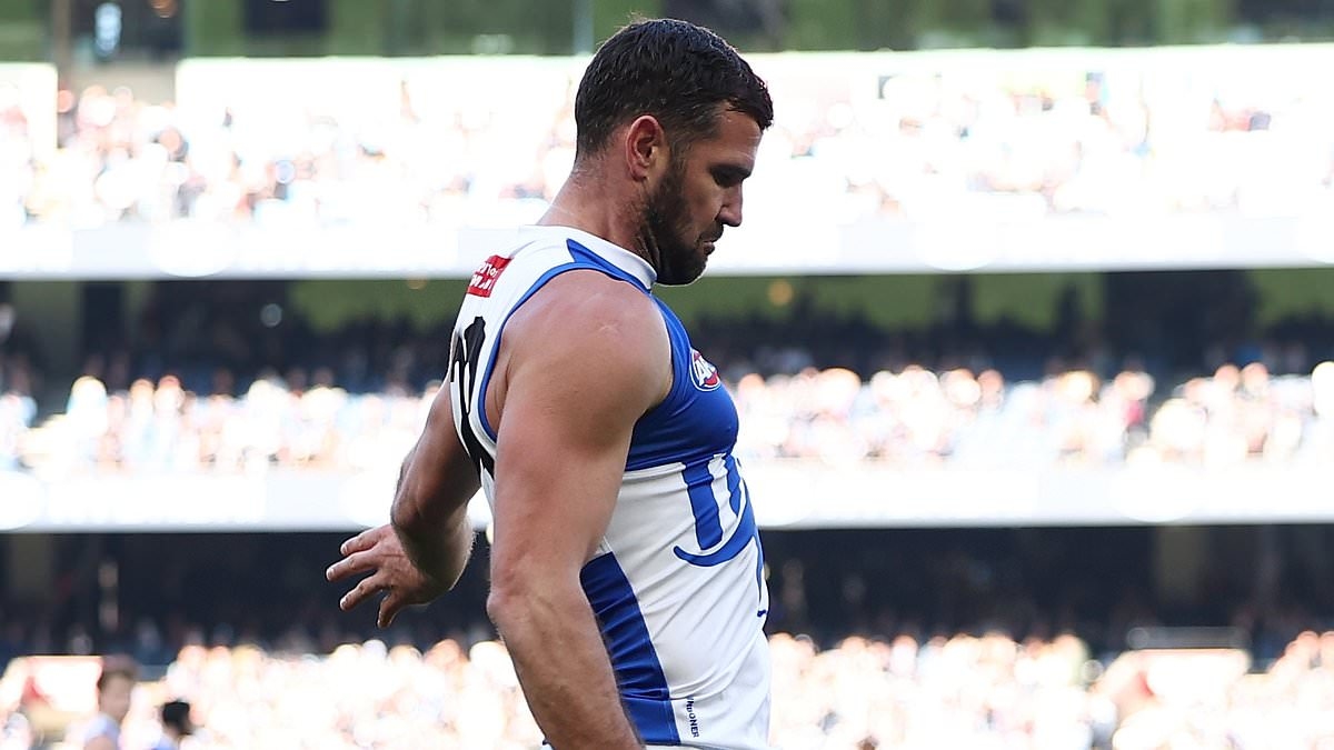 AFL sends club an urgent warning to stop players from having a dangerous wardrobe malfunction