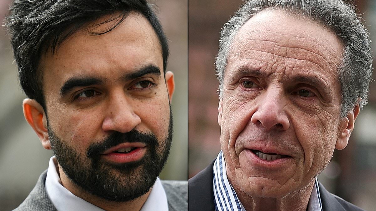 BREAKING NEWS Andrew Cuomo concedes election to run for NYC mayor against Democratic socialist