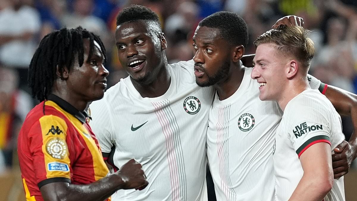 Fans are all saying the same thing as Chelsea reach the last-16 of the Club World Cup - and learn next opponents