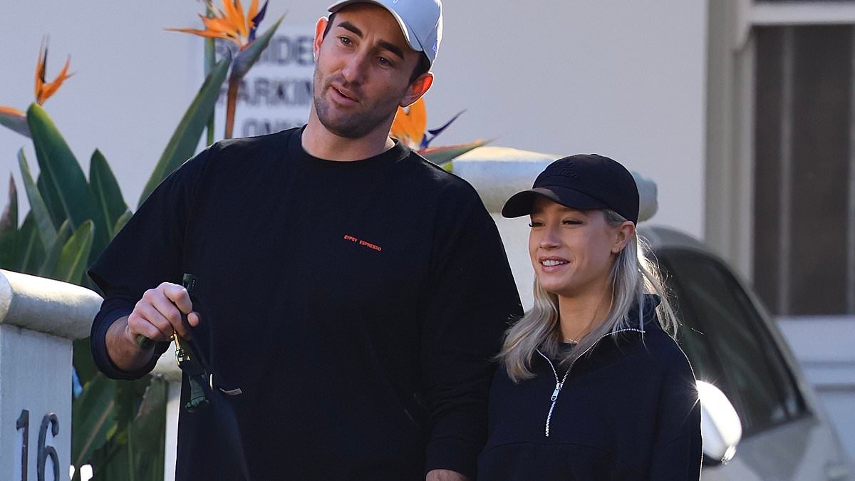 EXCLUSIVE Sydney real estate love twist as developer is caught with the ex of the hotshot agent who sold his $8.4m home just weeks ago... and there's ANOTHER couple swap we never saw coming