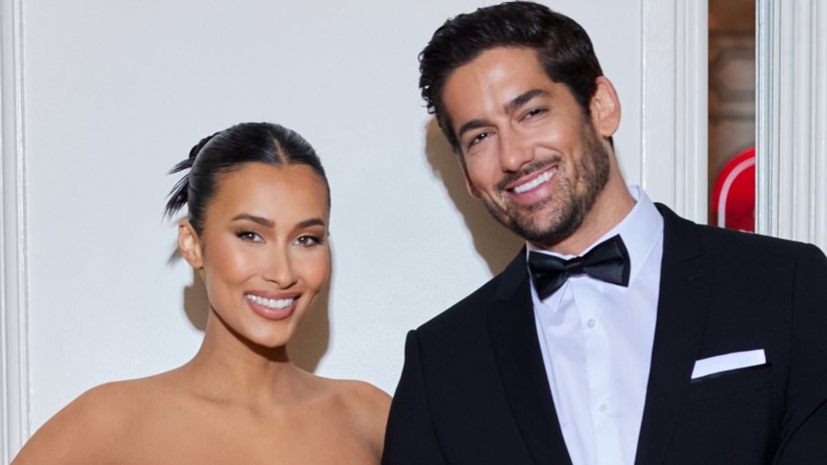 Married At First Sight star Evelyn Ellis' shock confession about her now-partner Duncan James