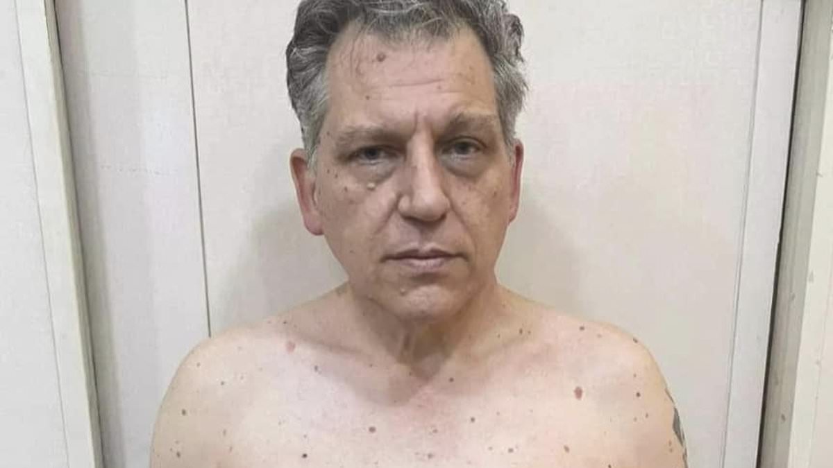 EXCLUSIVE Desperate plea for Penny Wong to save Aussie dad after four years trapped in a Middle Eastern hellhole - but all he's getting is radio silence: 'Humiliation, torture room'