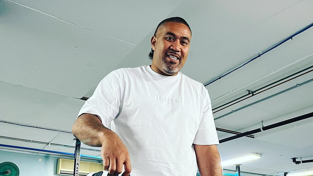 Footy legend Joel Clinton reveals coach's violent dressing room act that made one of the NRL's toughest stars so angry he almost 'ripped his head off'