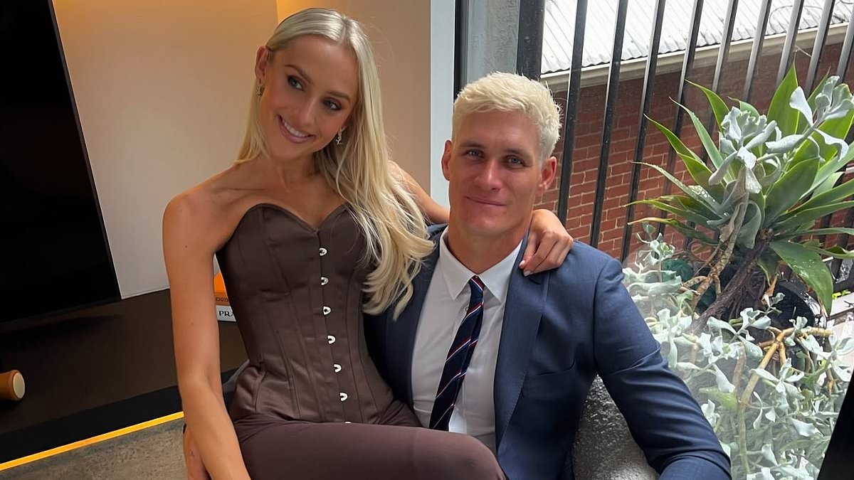 Two of the AFL's biggest stars texted their coaches with an alarming message - and now you can see their VERY revealing responses