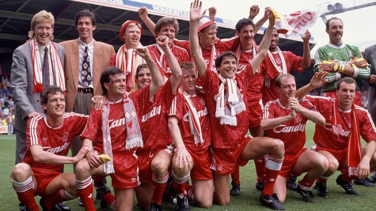 Former Liverpool legend racks up debts of £1.5MILLION in media firm as documents reveal he has 'no funds' to pay off taxman after being hit with three-year company ban