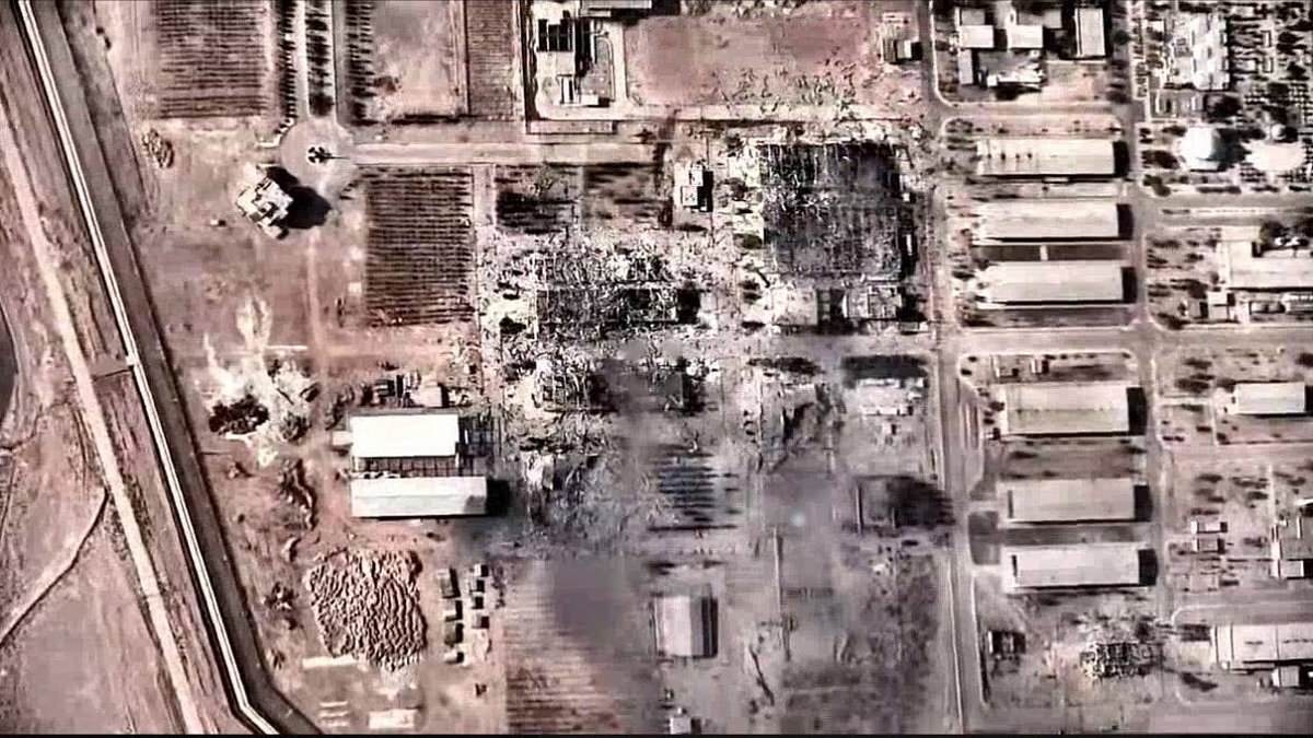 Iran SCRAPS co-operation with nuclear watchdog - banning inspectors from enrichment facilities as world fears regime could step up bomb program in wake of US strikes