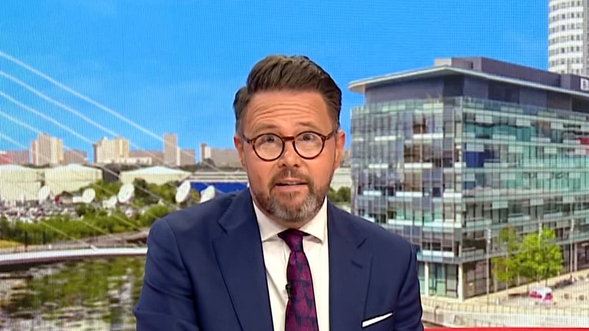 Jon Kay reveals truth behind his absence from BBC Breakfast after disappearing from screens amid show's bullying probe - as fans exclaim 'I wondered where you'd gone!'