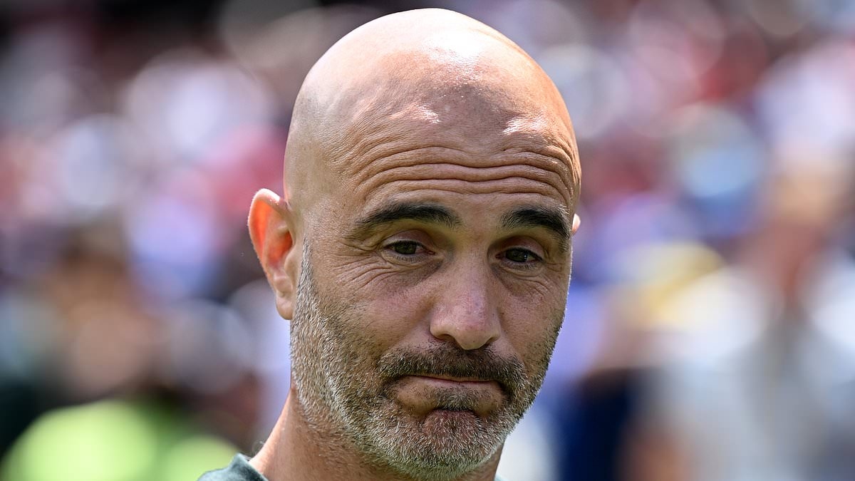 Chelsea suffer huge transfer blow as chief confirms that the Blues' No 1 target is not for sale
