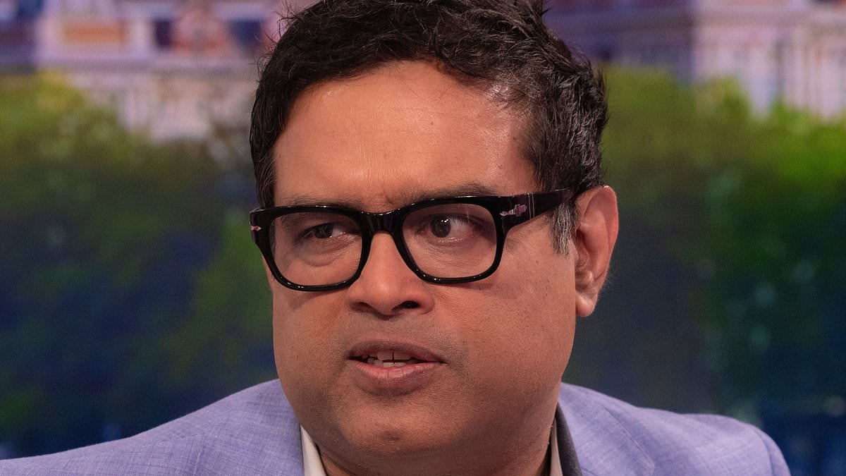 I suffered two heart attacks in the same week but refused to call an ambulance for a stupid reason, admits The Chase's Paul Sinha