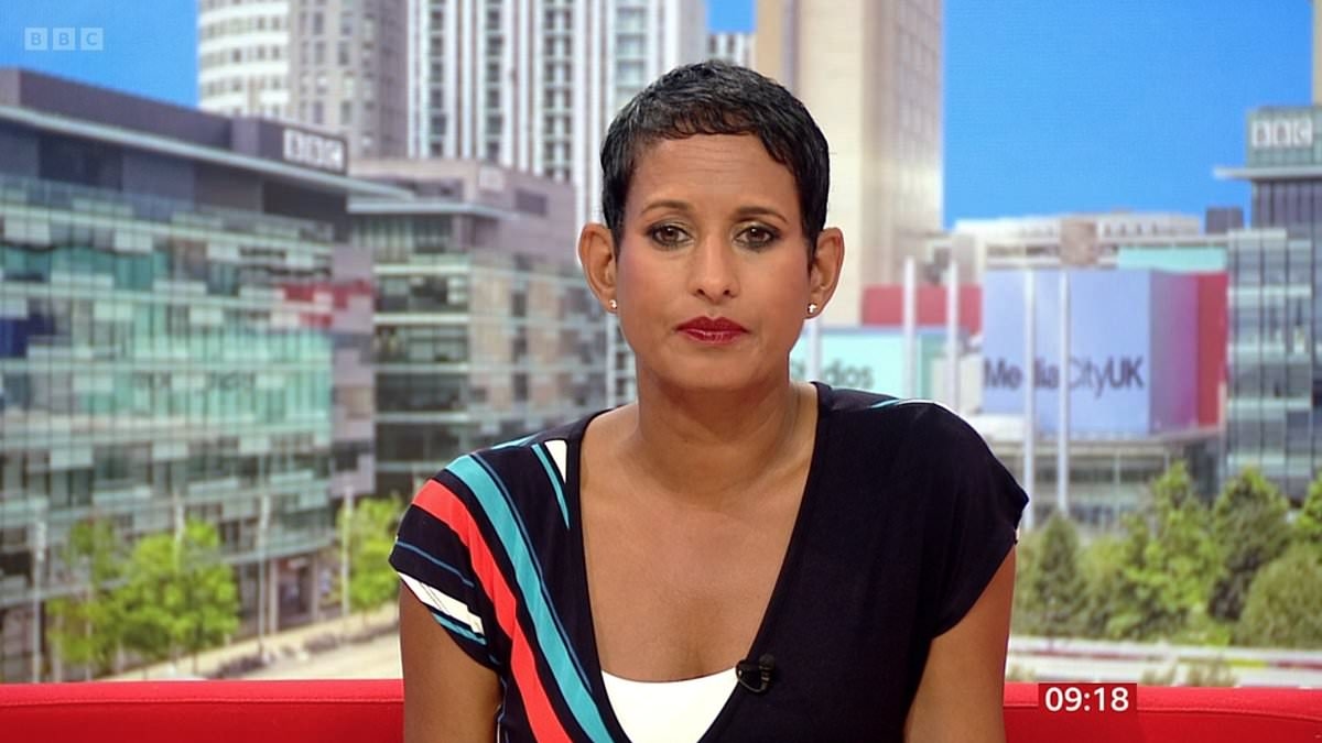 BBC Breakfast staff defend 'overwhelmingly loved' boss under fire from Naga Munchetty - claiming 'he's not a bully at all and the truth will come out'